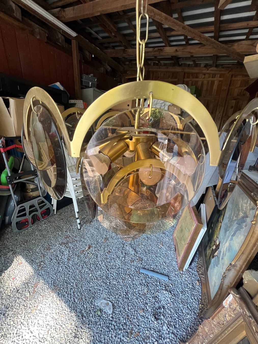 Lampade: Design Lampe, Nr 38 – Usato da Glattfelden venduto da maa_qcj8 1