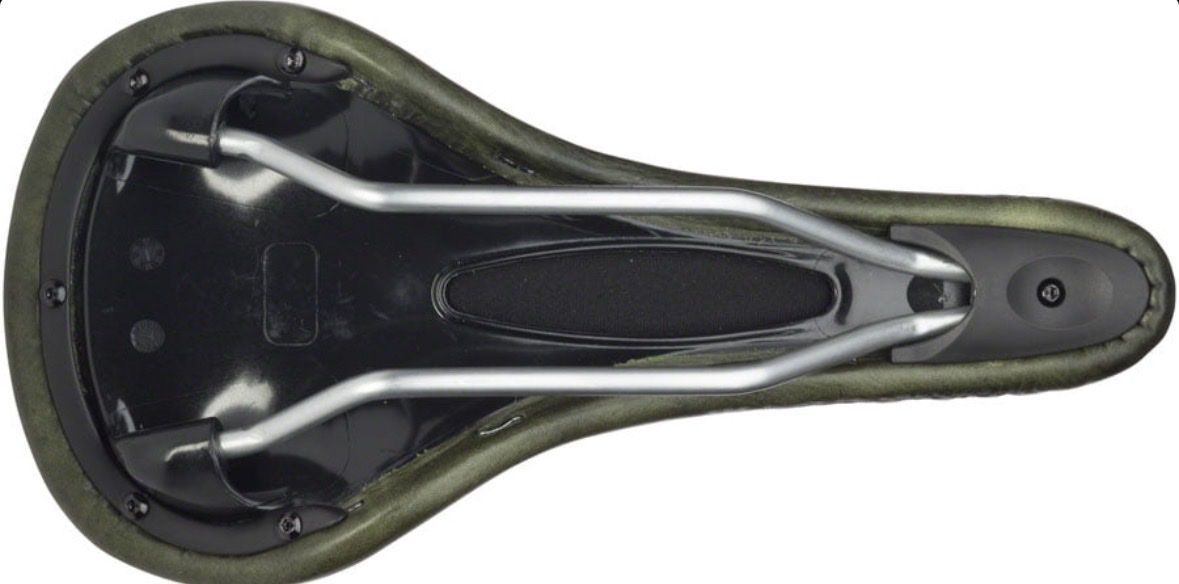 Pezzi di ricambio: MTB Sattel CHROMAG Trailmaster Ltd pine (grün) – Nuovo (secondo la descrizione) da Steffisburg venduto da thohoe 3