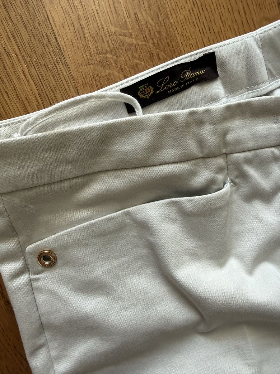 Loro Piana Hosen: Hose Loro Piana – Neu (gemäss Beschreibung) aus Ebikon von nat_jzh5 5