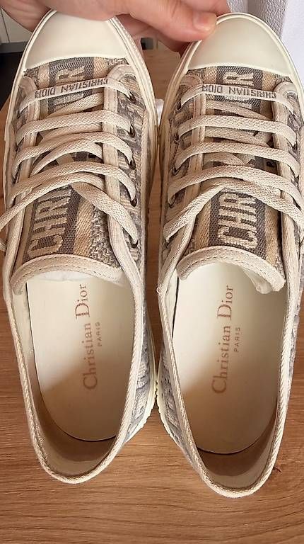 Chaussures femmes: Sneakers WalknDior – D'occasion à Saillon par Amandinemr 2