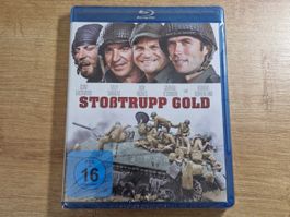Stosstrupp Gold (1970) NEU OVP Bluray