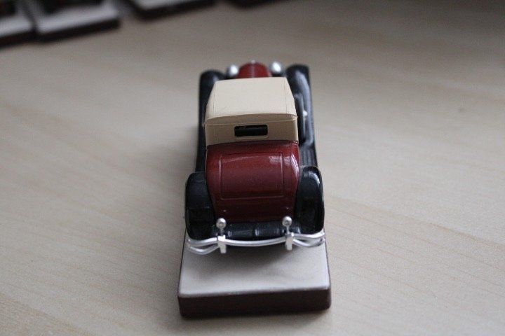Solido Modellini d'auto: Cord Coupe L-29 1929 Solida 1-43 451 – Usato da Stäfa venduto da elcondor245 1