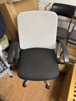 Gebrauchter Bürostuhl, Top Zustand, Schwarz/Weiss!
