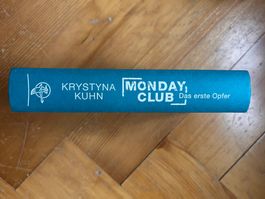 Krystyna Kuhn - Monday Club - Das erste Opfer, Top!