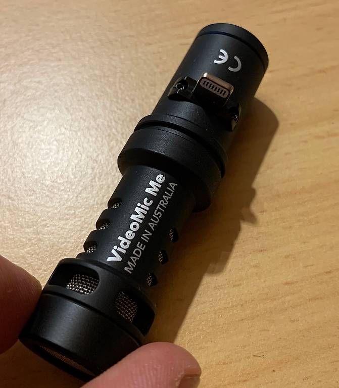 Microphones: Handymikrofon Rode – D'occasion à Zofingen par zofredam 2