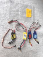 Regler ESC 4stk 20A hornet align robbe LRP