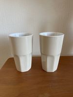 Latte Macchiato Tasse / hohe Teetassen