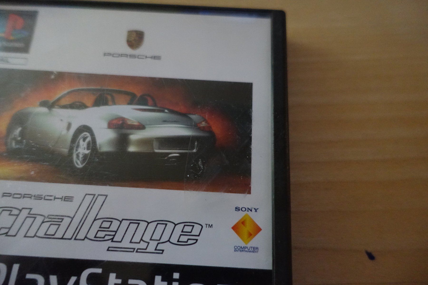 Sony Giochi: Porsche Challenge – Usato da Steinach venduto da Gamecetch 1