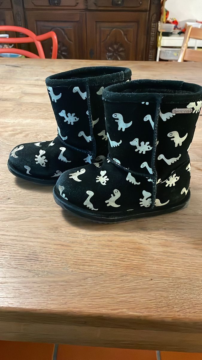 Emu Australia Schuhe für Jungen: Emu nr 27 – Gebraucht aus Cavigliano von lau_7wpp