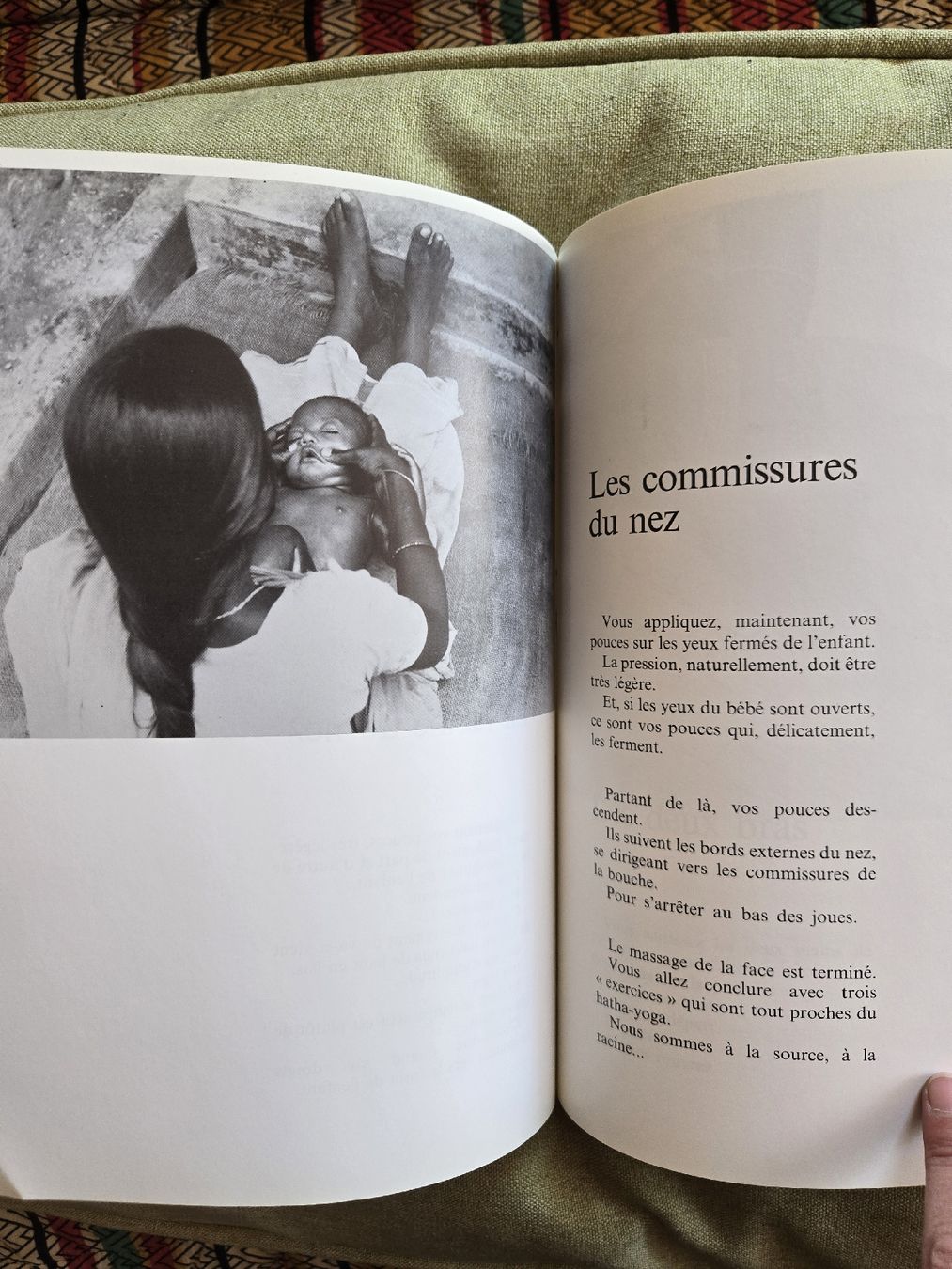 Libri: shantala massages  – Usato da Montet (Broye) venduto da CandiceD 3