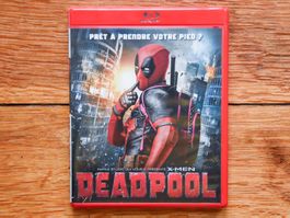 Deadpool (Blu-ray)