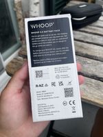 WHOOP 4.0 Akkupack / Battery Pack – Fabrikneu ungeöffnet