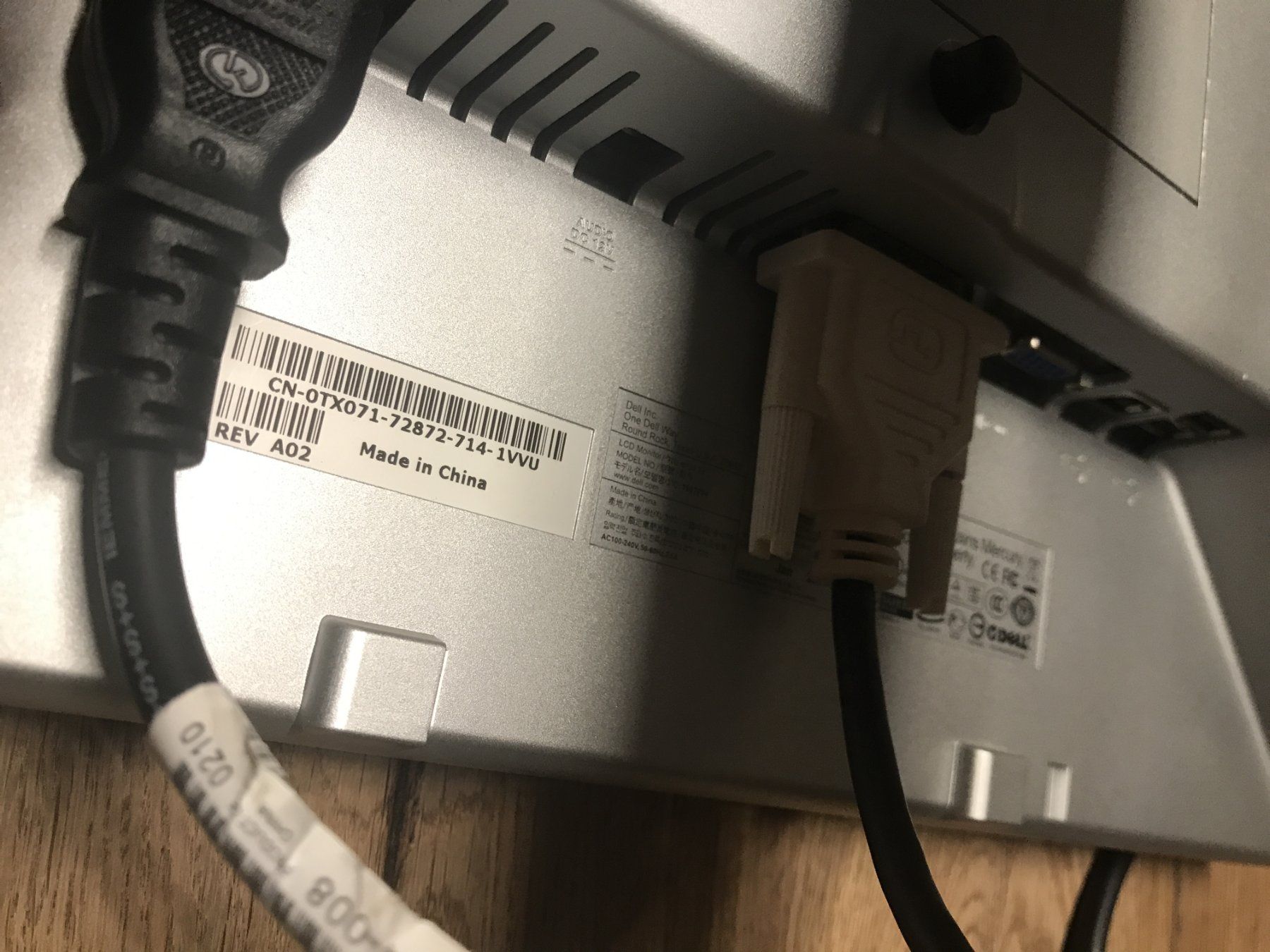 Dell Monitore: Computerbildschirm DELL 19 Zoll – Gebraucht aus Guntershausen von Gloominati 2