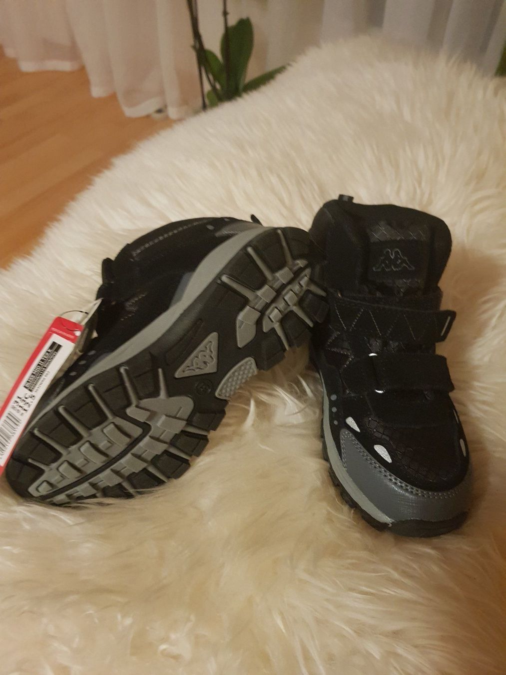 Kappa Schuhe für Jungen: Neu Winterstiefel von Kappa in gr. 31 – Neu und originalverpackt aus Cham von Primles 3