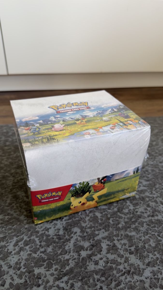 Pokémon Carte collezionabili: Pokemon Ascended Heroes mini tin display sealed – Nuovo e nell'imballaggio originale da Basel venduto da rup_r2m2 2