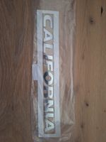 Neuer Schriftzug VW "CALIFORNIA". Originalteil 7E7 853 687 7