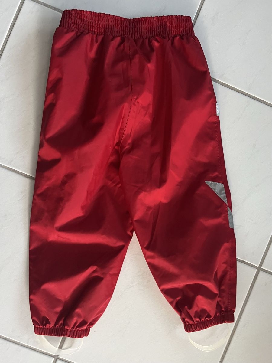 Reima Pantalons: Reima Tec Regenhose Grösse 98 – D'occasion à Uetikon am See par Winnieclaudia 3