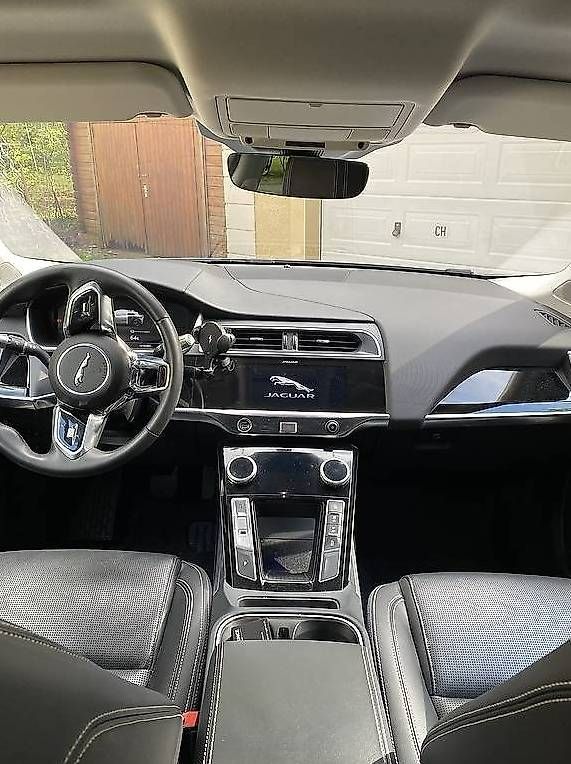 Autos: Jaguar I-Pace EV400 SE AWD – Gebraucht aus Langenthal von Goergens10 4