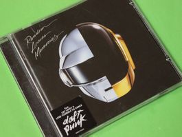 Daft Punk - Random Access Memories CD Guter Zustand