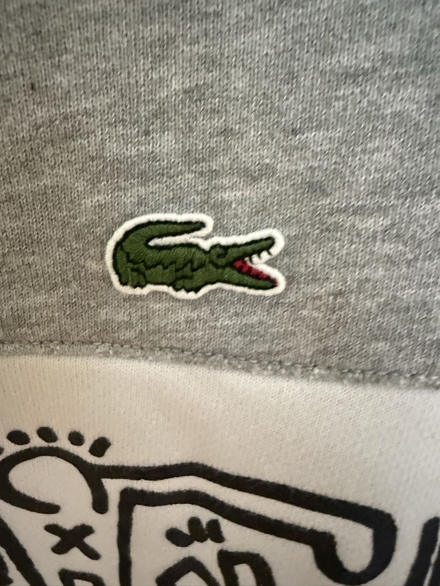 Lacoste Pullover & Sweatshirts: Lacoste Sweater – Gebraucht aus Winterthur von Destil9000 4
