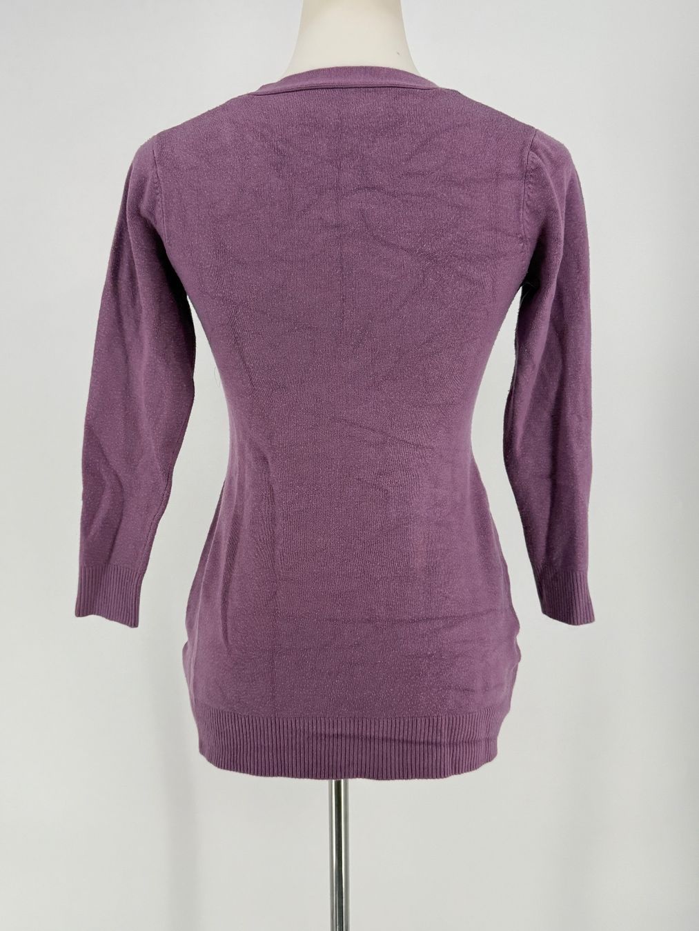 Pullover & Sweatshirts: Strickjacke Gr. S – Gebraucht aus Auenstein von moin. 2