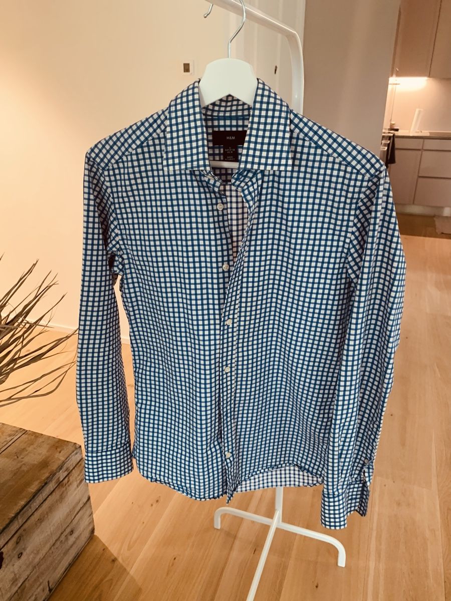 Camicie: Herren Hemd – Usato da Zürich venduto da sany07