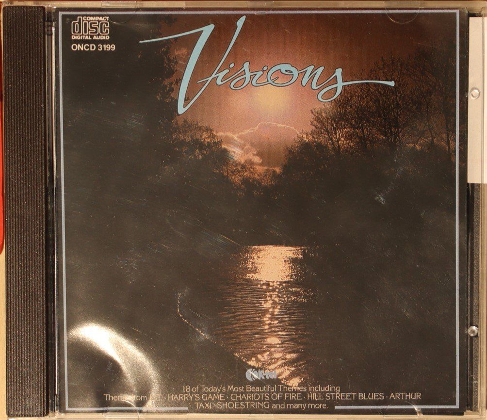 CDs: Visions – D'occasion à Luzern par CONTENTI