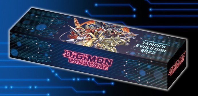 Bandai Sammelbilder & Trading cards: Digimon Tamer's Box 2  PB-06 - sealed - EN – Neu und originalverpackt aus Biel/Bienne von DigiPok 3