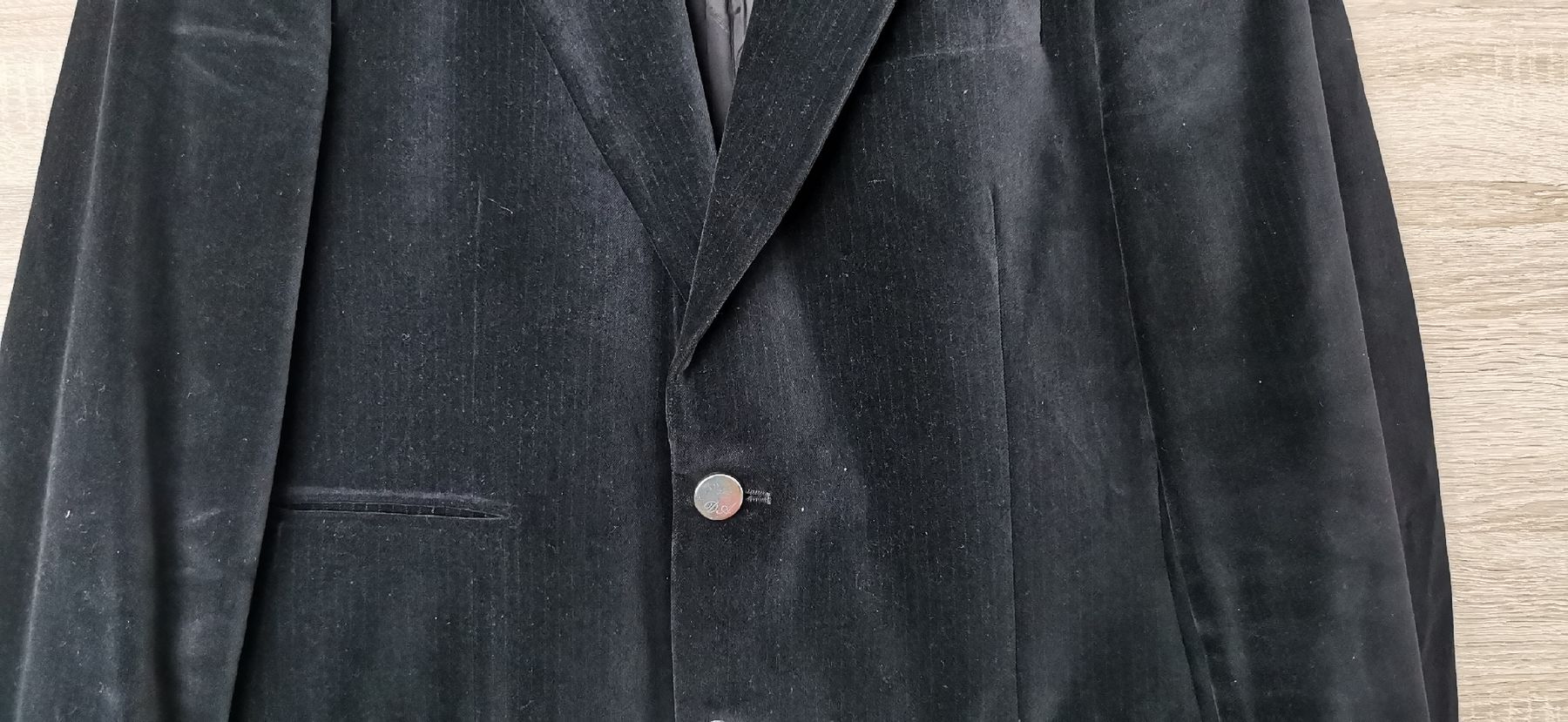 Costumes: Daniele Alessandrini Herren Sacko Gr 48. – D'occasion à Schlieren par vlalif 2