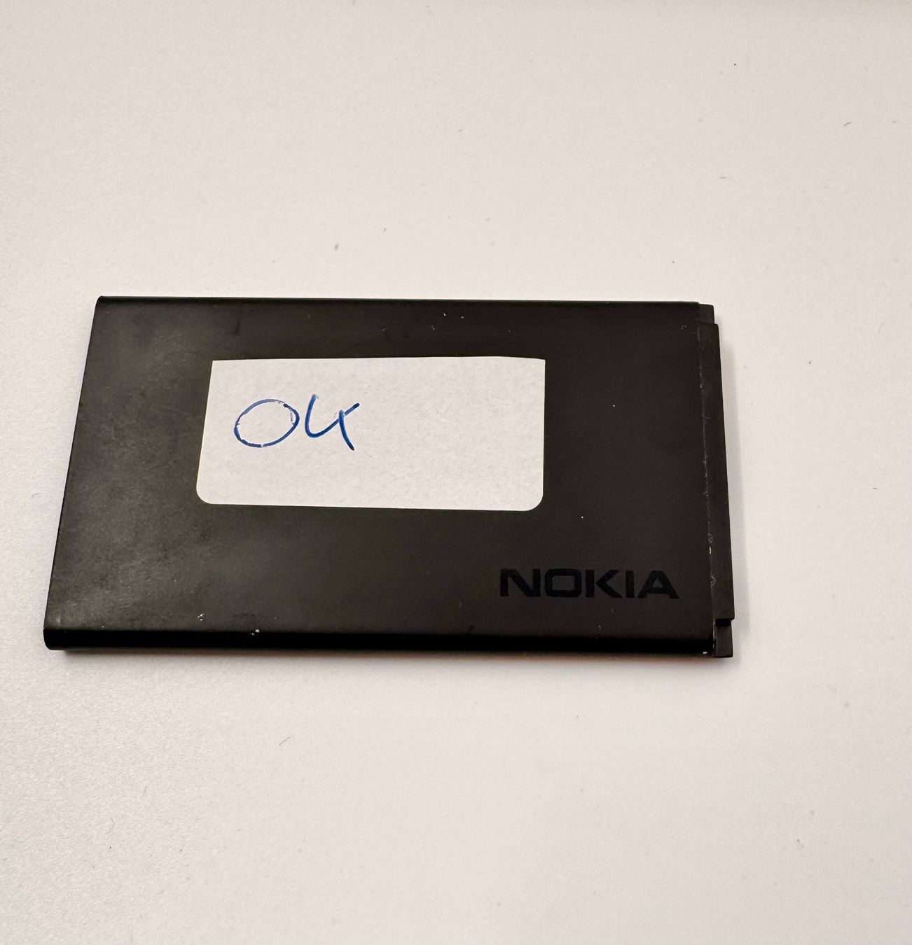 Nokia Batterie: 1 Stk. Nokia original Akku BA-L4M Gebraucht – Usato da Hermetschwil-Staffeln venduto da Mobile2013 2