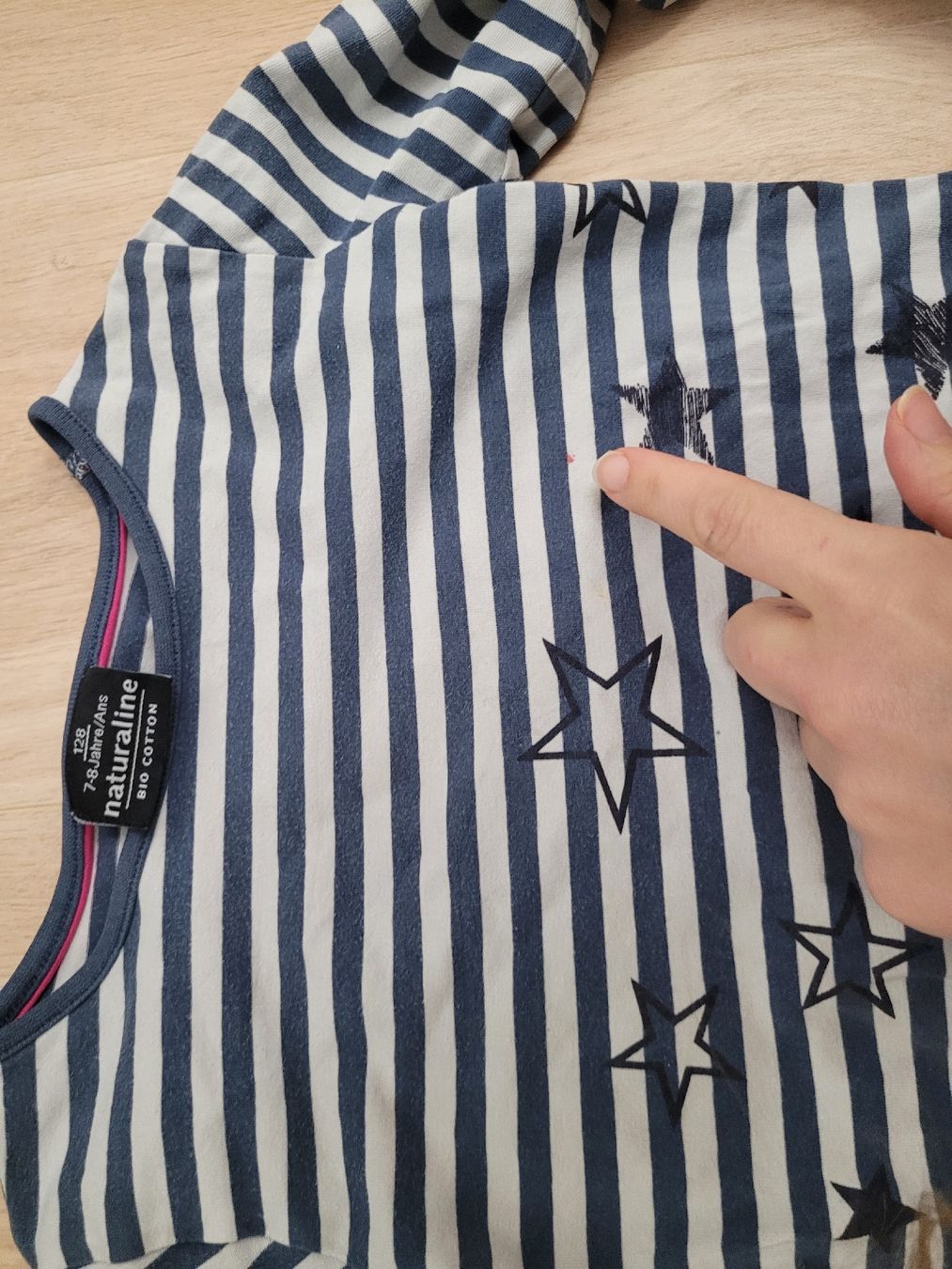 Pullover & Sweatshirts: dünner Pulover Gr. 128 – Gebraucht aus Lupsingen von sta_wgg5 1