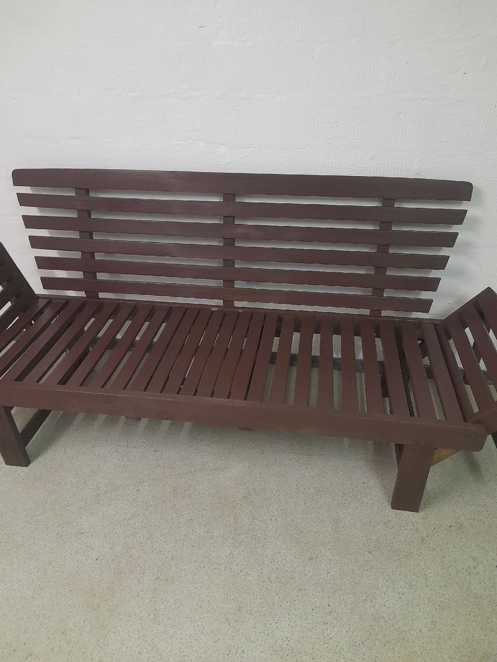 Panchine: Garten Bank – Usato da Glattbrugg venduto da B_B 5