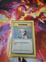 Professor Oak (CLV 024) / Pokemon TCG Classic