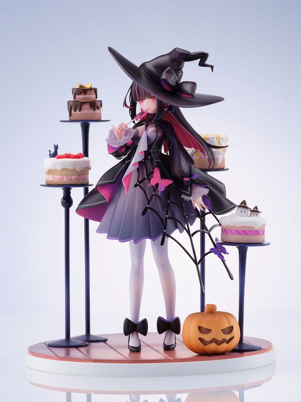 Figuren: Original Character statuette PVC Halloween Witch 28 cm – Neu und originalverpackt aus St-Imier von ATTAKSHOP