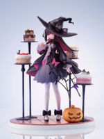 Original Character statuette PVC Halloween Witch 28 cm