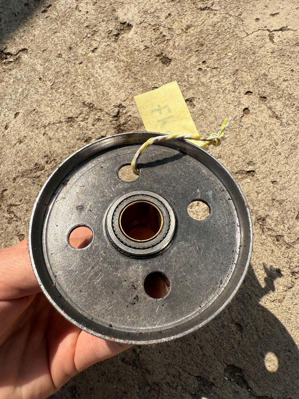 Sachs Parti ricambio per ciclomotori: Sachs Mofa Getriebe Teil – Usato da Fahrni b. Thun venduto da berger_tuning34 3