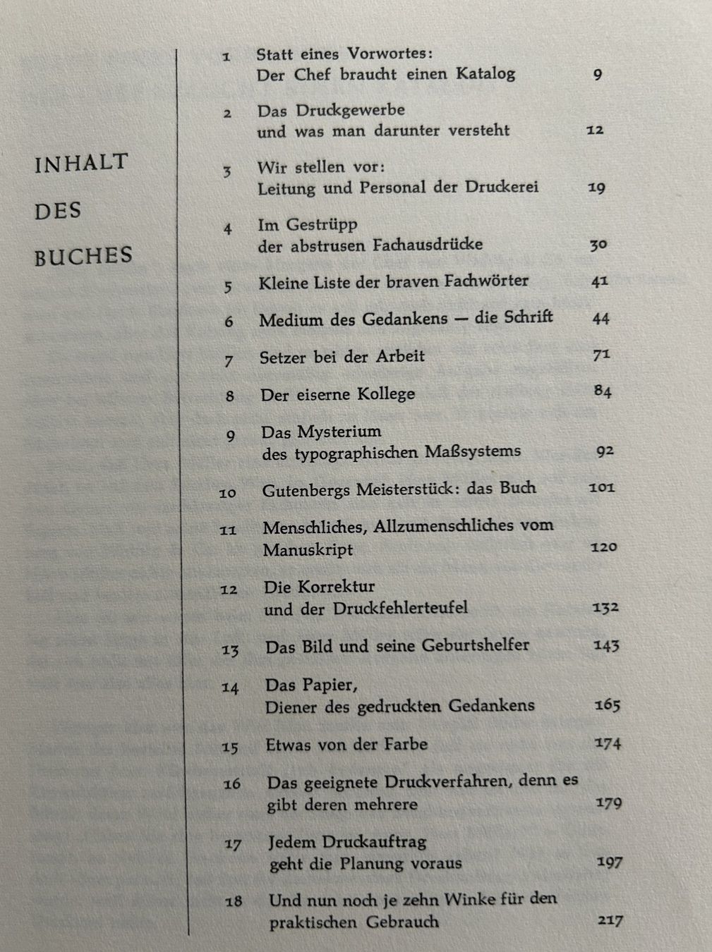 Libri: VON DER SCHWARZEN KUNST – Usato da Zürich venduto da Domus09 1