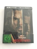 Doctor Strange in the Multiverse of Madness 4K+Blu Ray Neu