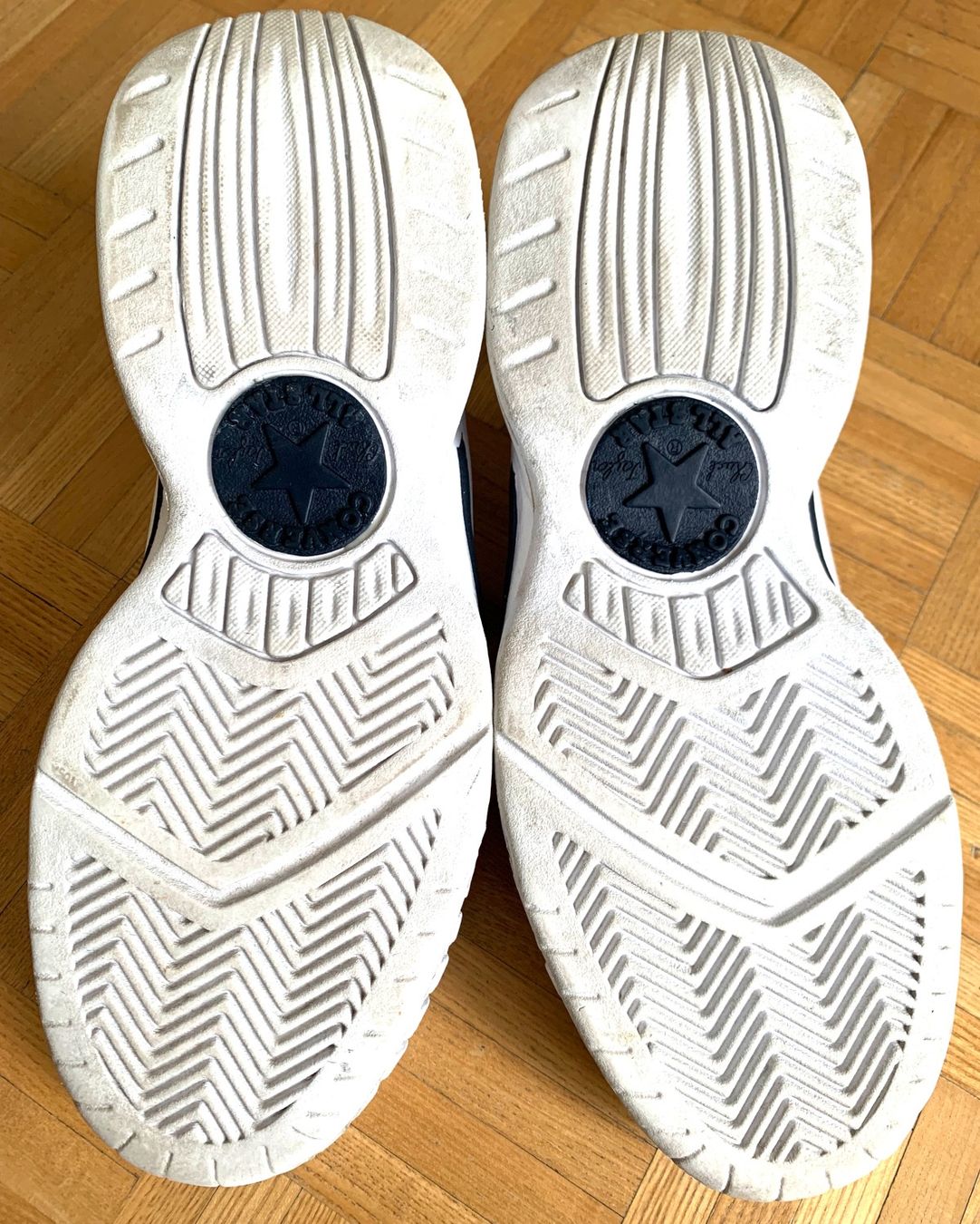 Converse Herrenschuhe: Converse All Star 2000 LIMITED EDITION Gr. 44.5 – Gebraucht aus Bern von SaleOutPhil 3