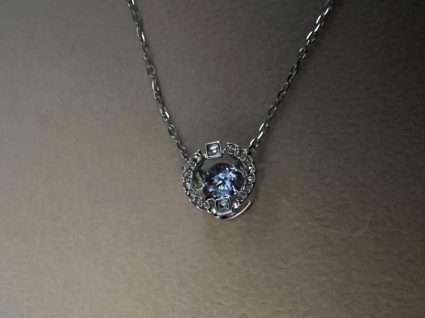Swarovski Catenine: Swarovski Halskette, Neu, NP: 140CHF – Nuovo (secondo la descrizione) da Hochdorf venduto da CarAndCare 2