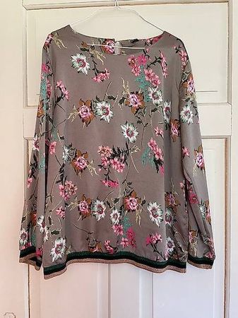 Bluse Gr. XL