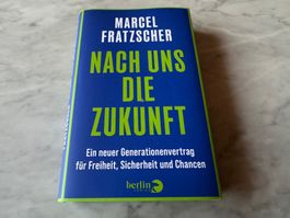 NACH UNS DIE ZUKUNFT