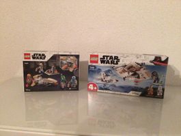LEGO STAR WARS KONVOLUT 75268, 75267