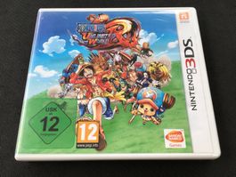 One Piece Unlimited World R - Nintendo 3ds