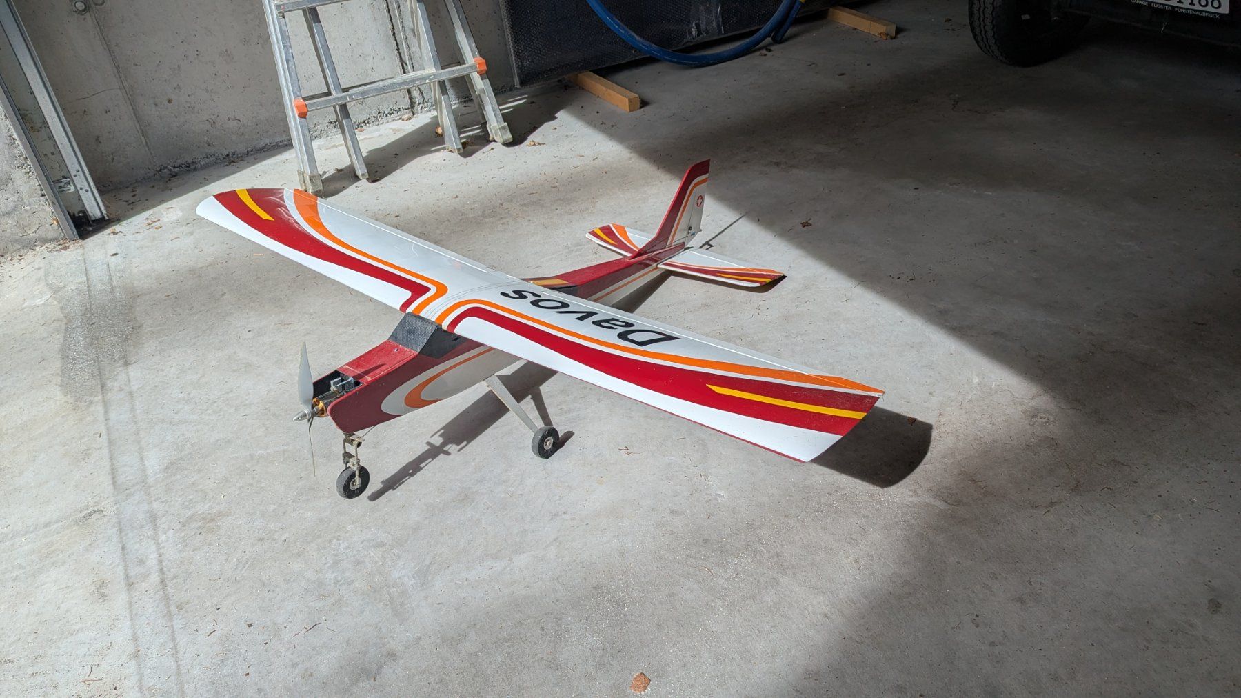 Kyosho Modellismo RC: Calmato – Usato da Thusis venduto da CalandaBock01