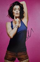 Autographe Jenifer Format A4