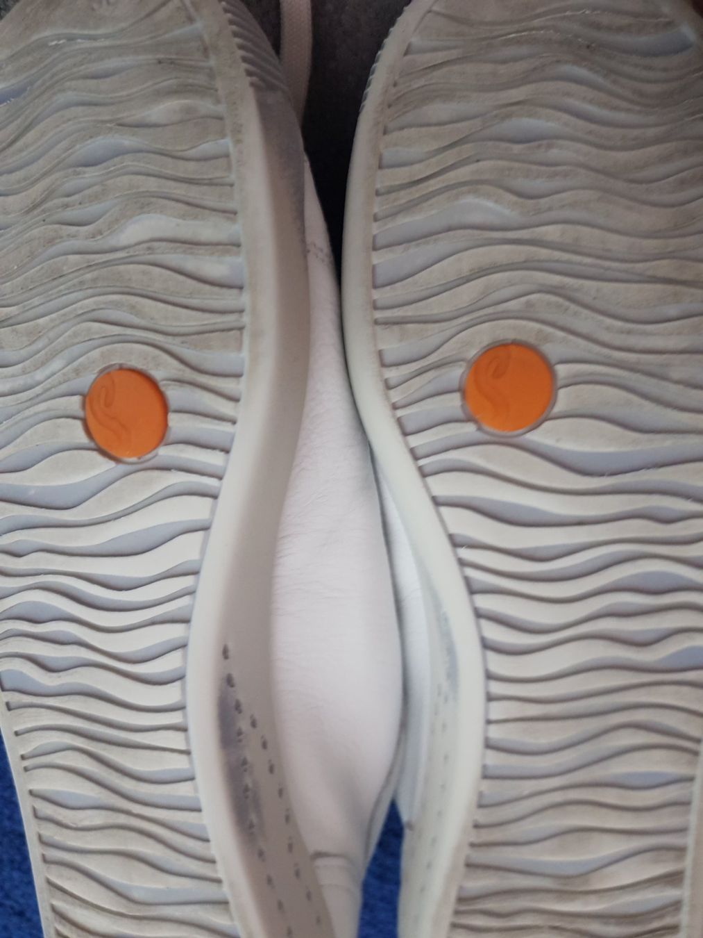 Damenschuhe: Softinos - "Isla" weiss - 36 – Neu (gemäss Beschreibung) aus Lengnau BE von Mango888 3