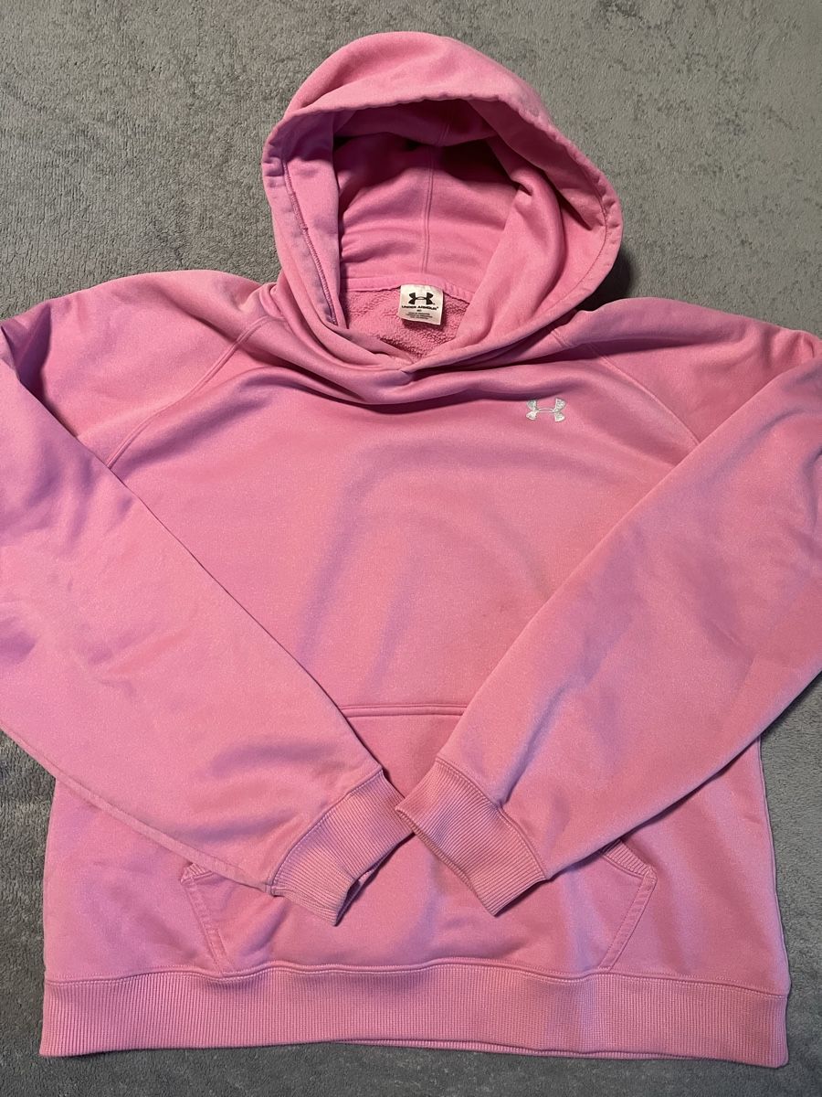 Under Armour Maglioni & Felpe: Pink Under Armour Hoodie Size M – Usato da Kreuzlingen venduto da Hildah
