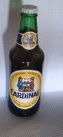 Bottiglia di birra Cardinal duecentenario