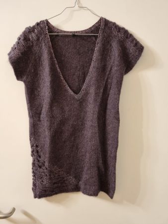 Benetton Woll Shirt Gr.S